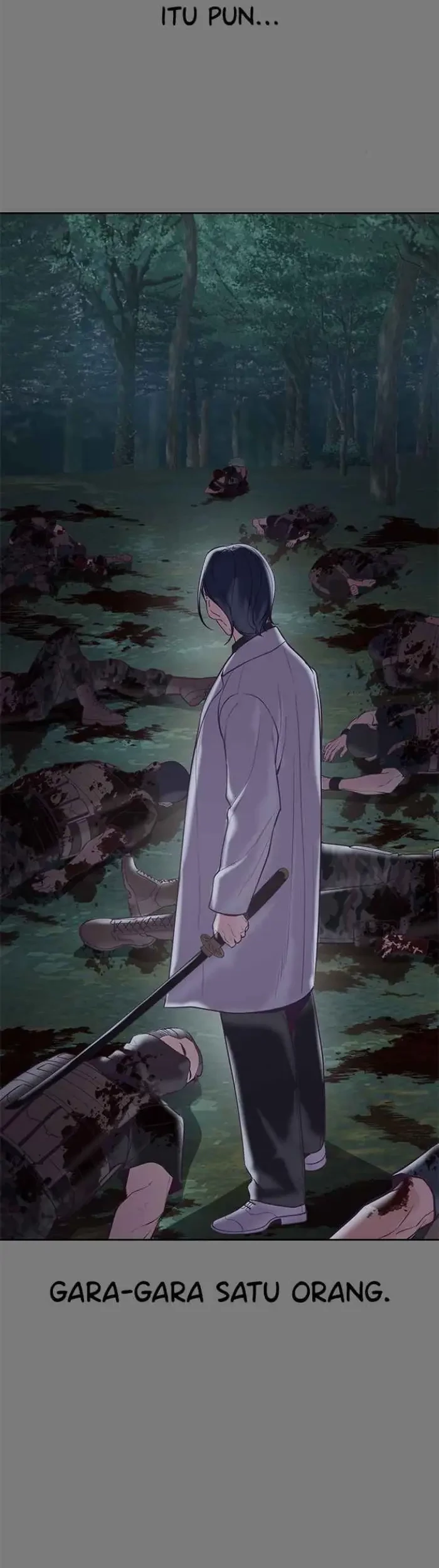 The Boy of Death Chapter 104 - halaman 25