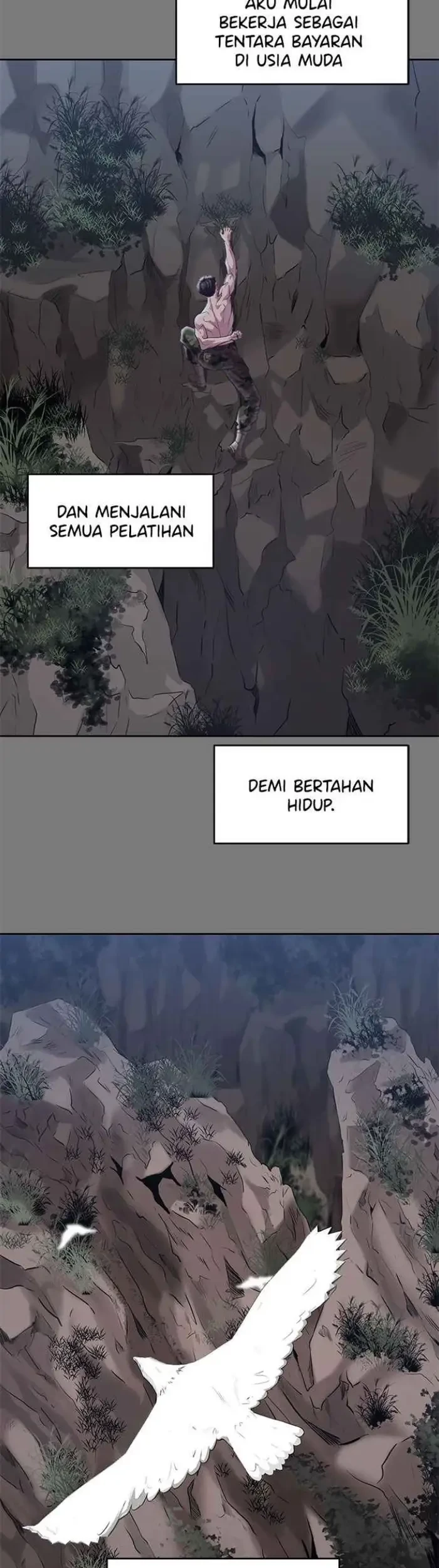 The Boy of Death Chapter 104 - halaman 27