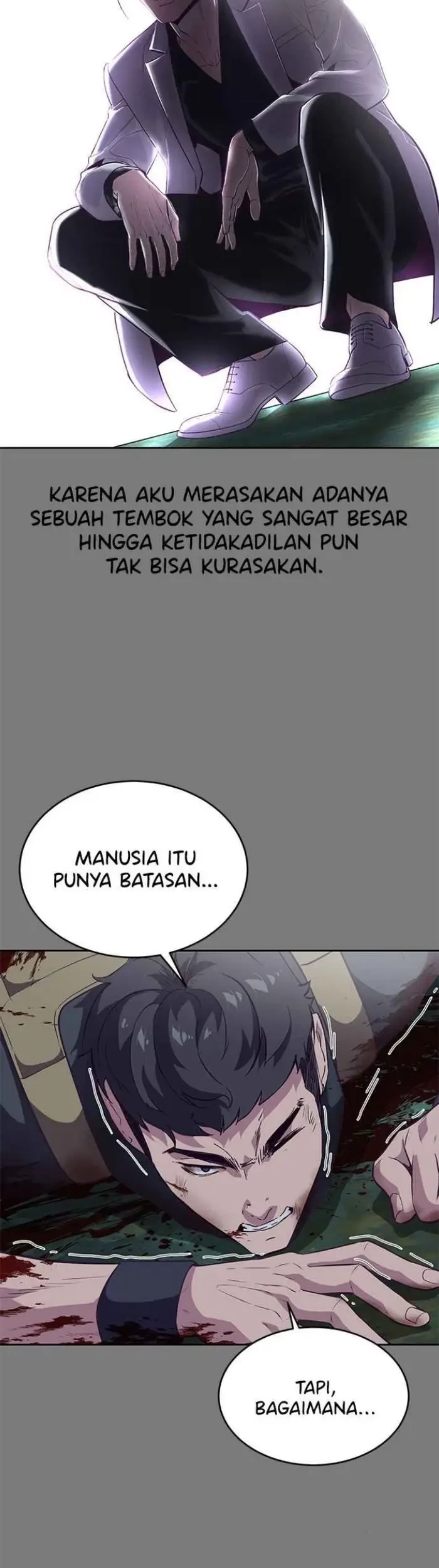 The Boy of Death Chapter 104 - halaman 31