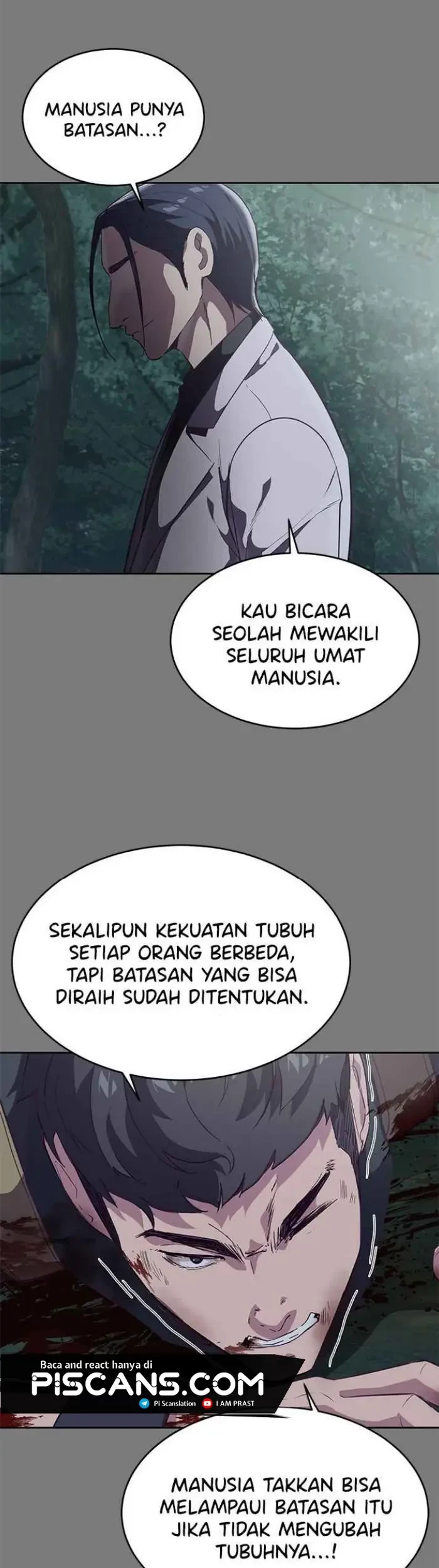 The Boy of Death Chapter 104 - halaman 33