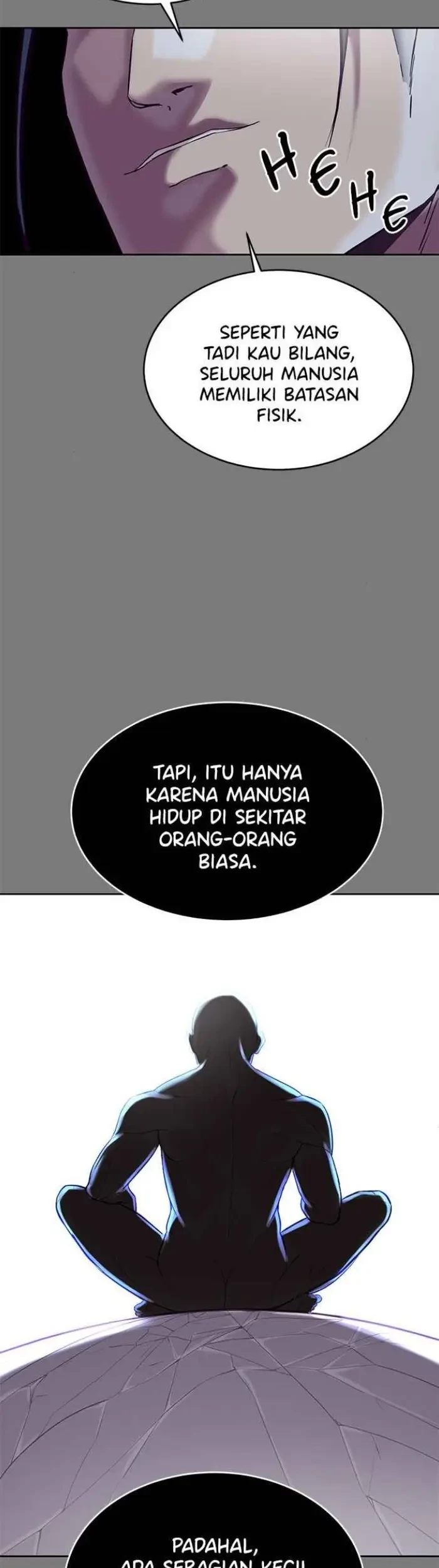 The Boy of Death Chapter 104 - halaman 35