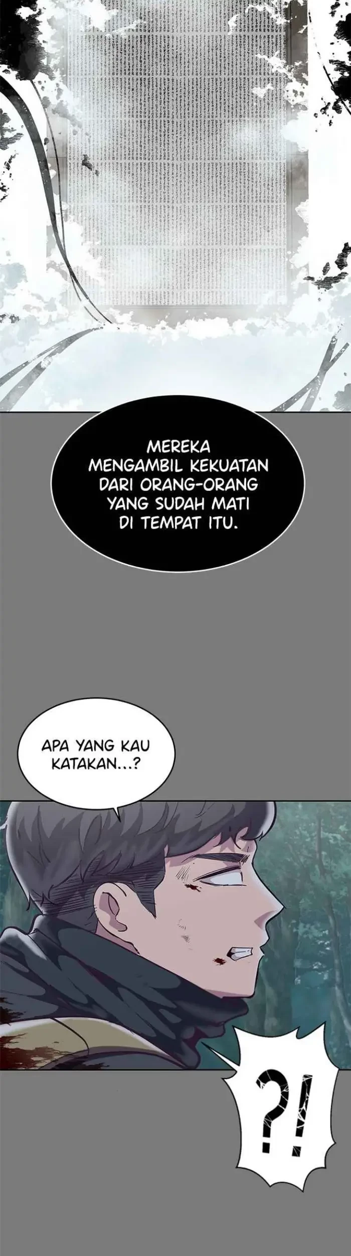 The Boy of Death Chapter 104 - halaman 37