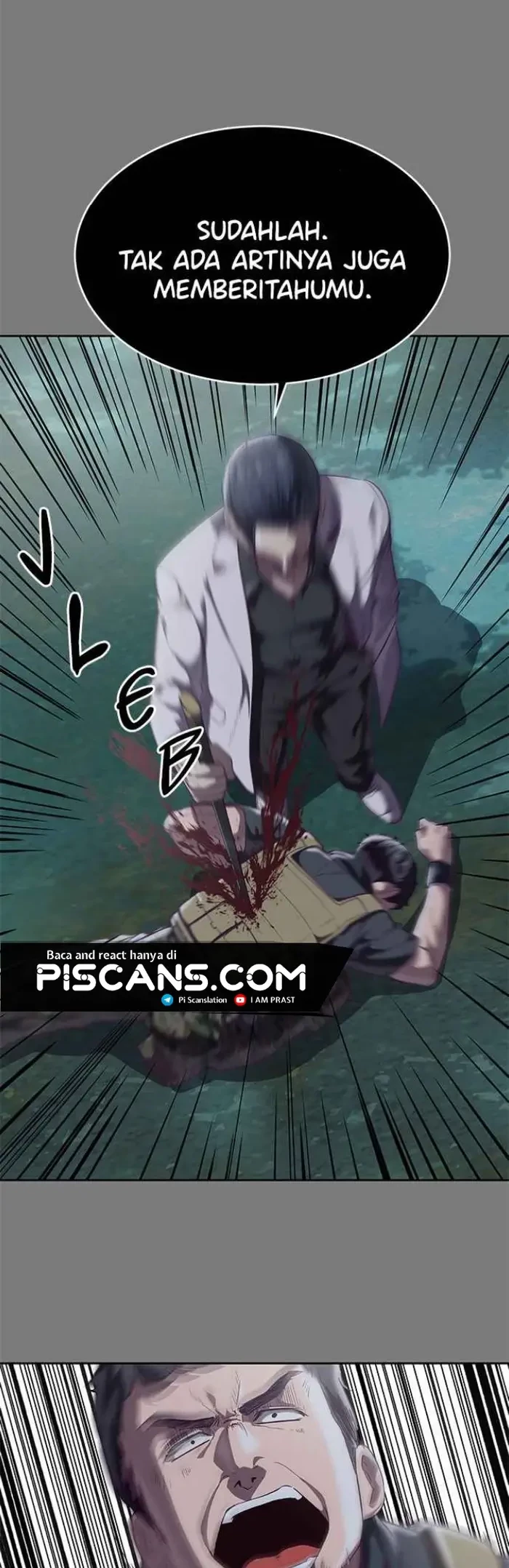 The Boy of Death Chapter 104 - halaman 38