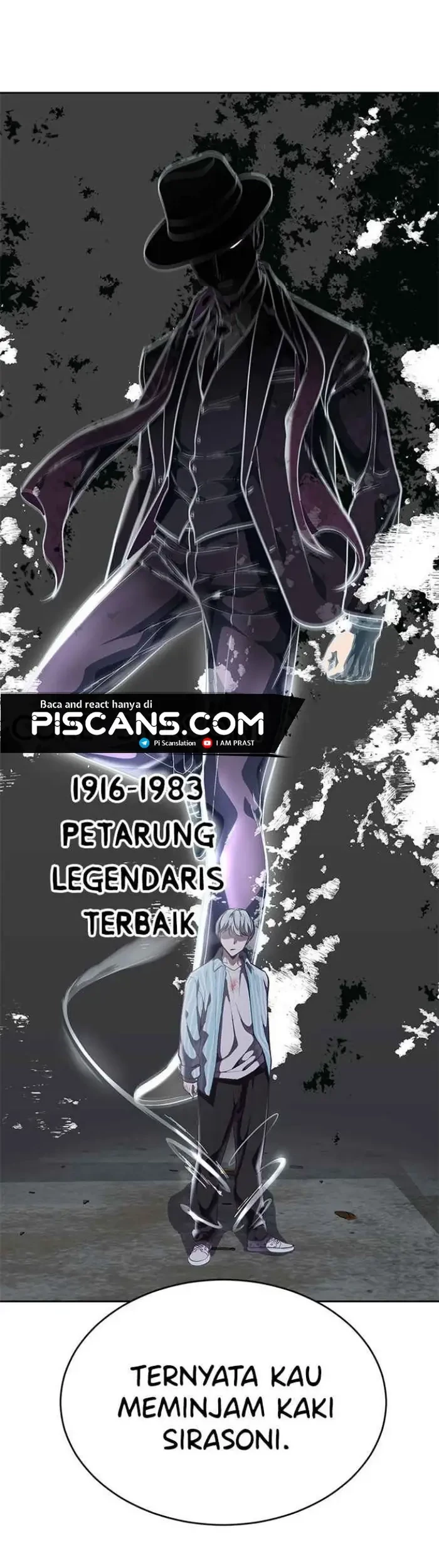 The Boy of Death Chapter 104 - halaman 4