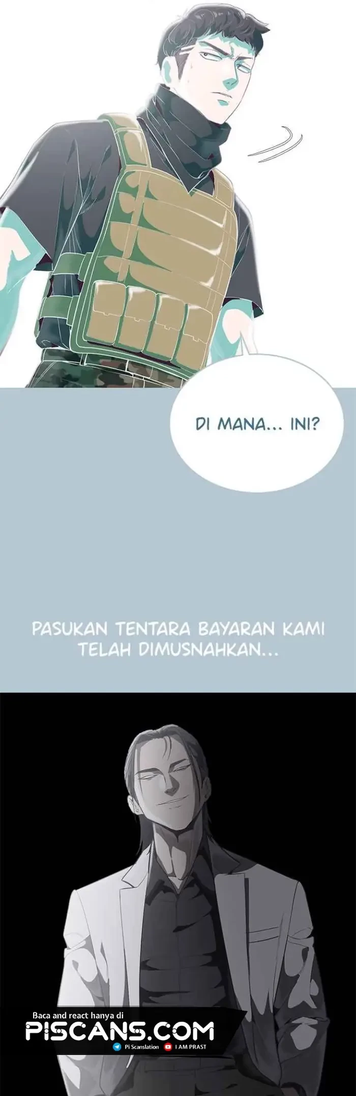 The Boy of Death Chapter 104 - halaman 40