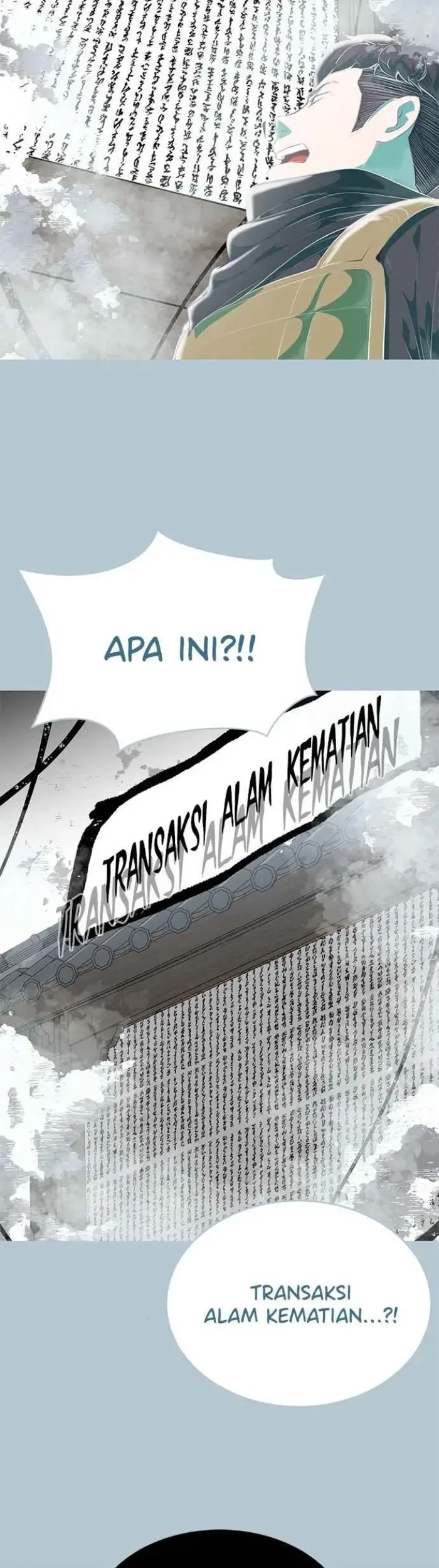 The Boy of Death Chapter 104 - halaman 43