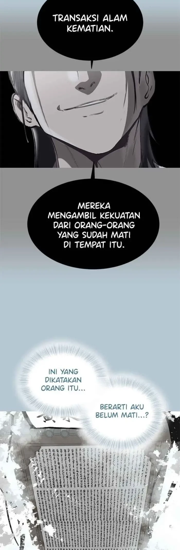 The Boy of Death Chapter 104 - halaman 44