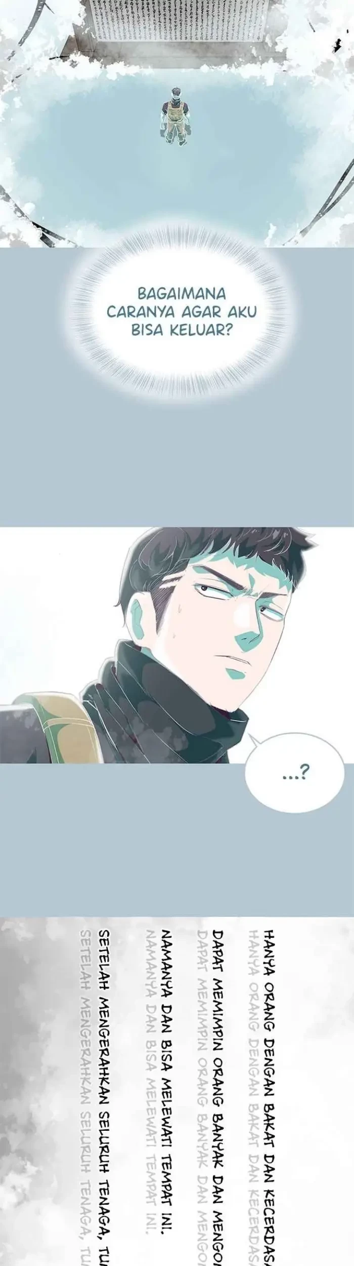 The Boy of Death Chapter 104 - halaman 45