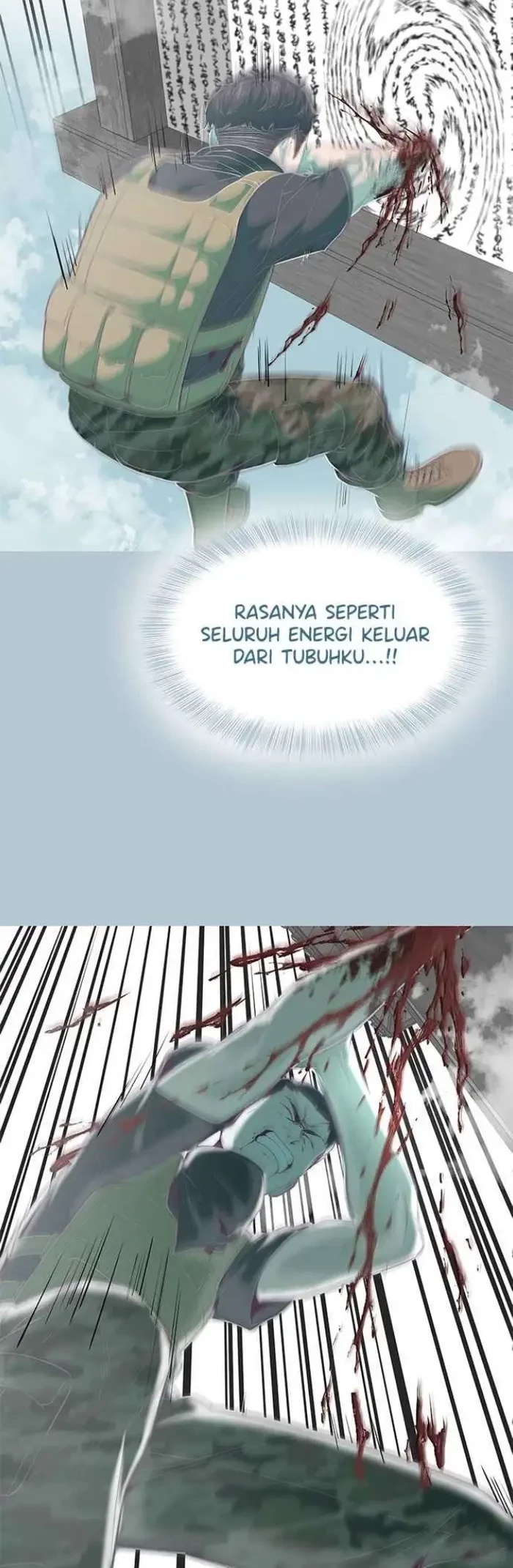 The Boy of Death Chapter 104 - halaman 50