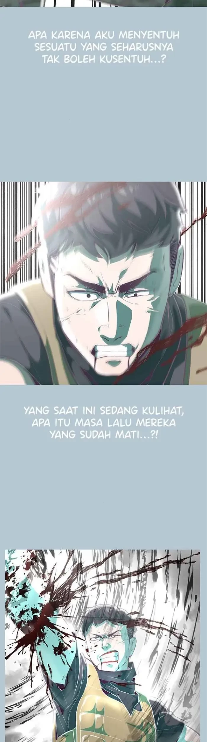The Boy of Death Chapter 104 - halaman 51