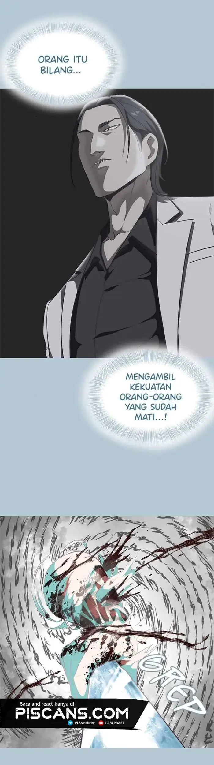 The Boy of Death Chapter 104 - halaman 53