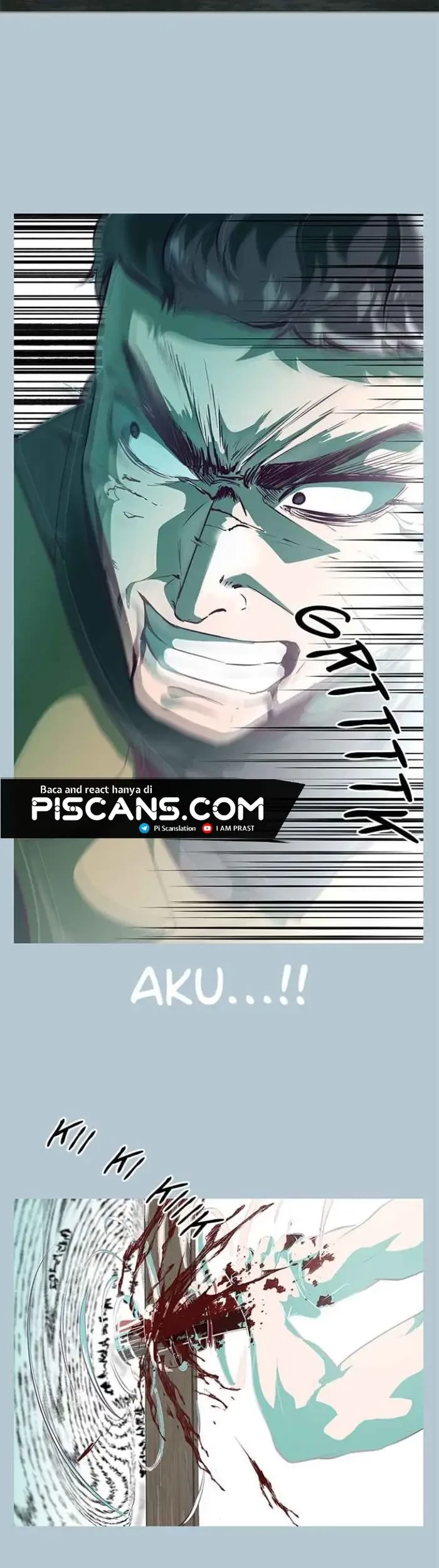 The Boy of Death Chapter 104 - halaman 57