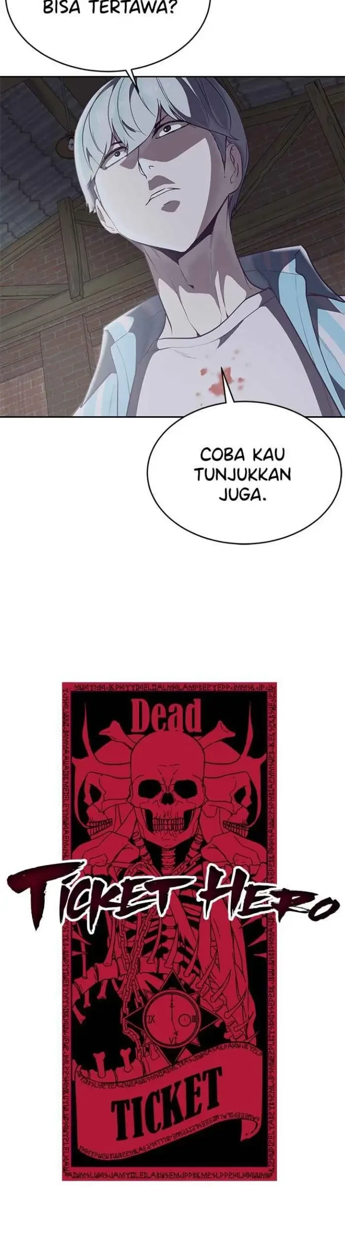 The Boy of Death Chapter 104 - halaman 6