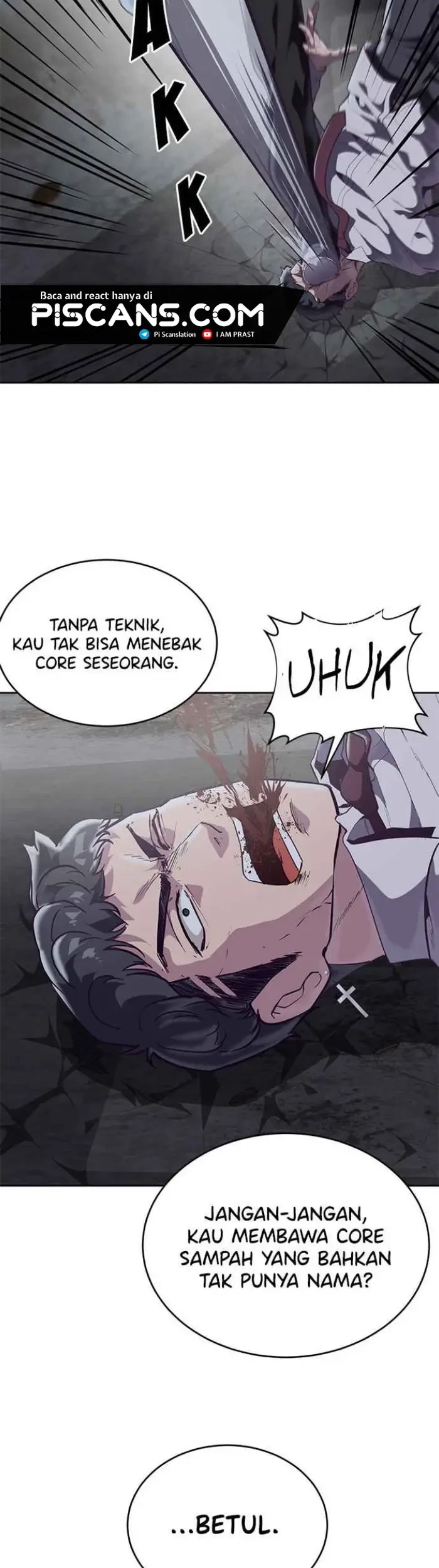 The Boy of Death Chapter 104 - halaman 63