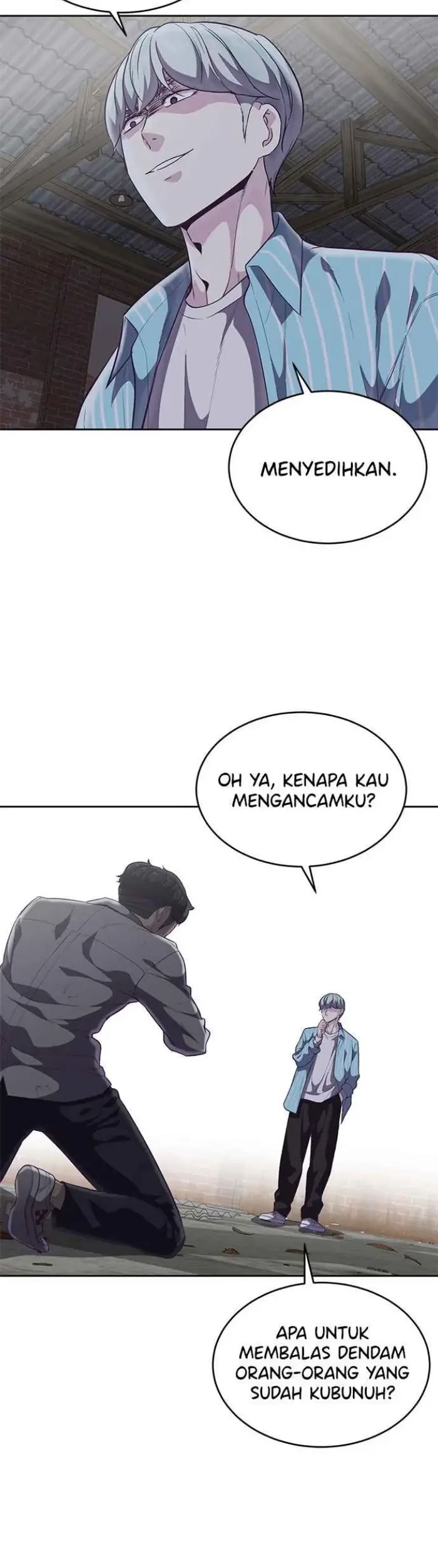 The Boy of Death Chapter 104 - halaman 66