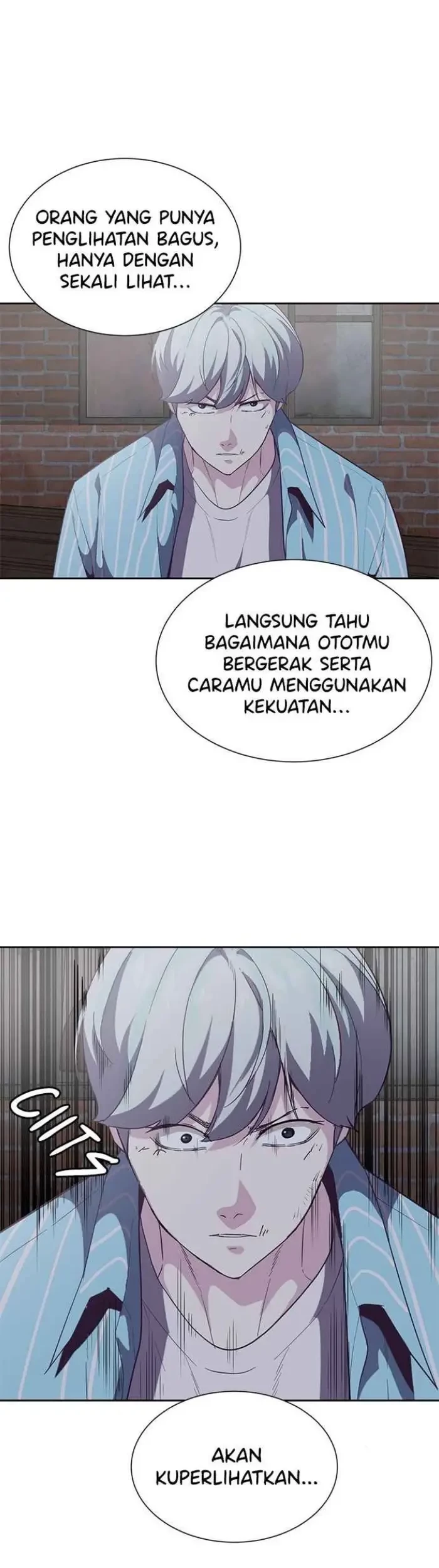The Boy of Death Chapter 104 - halaman 80