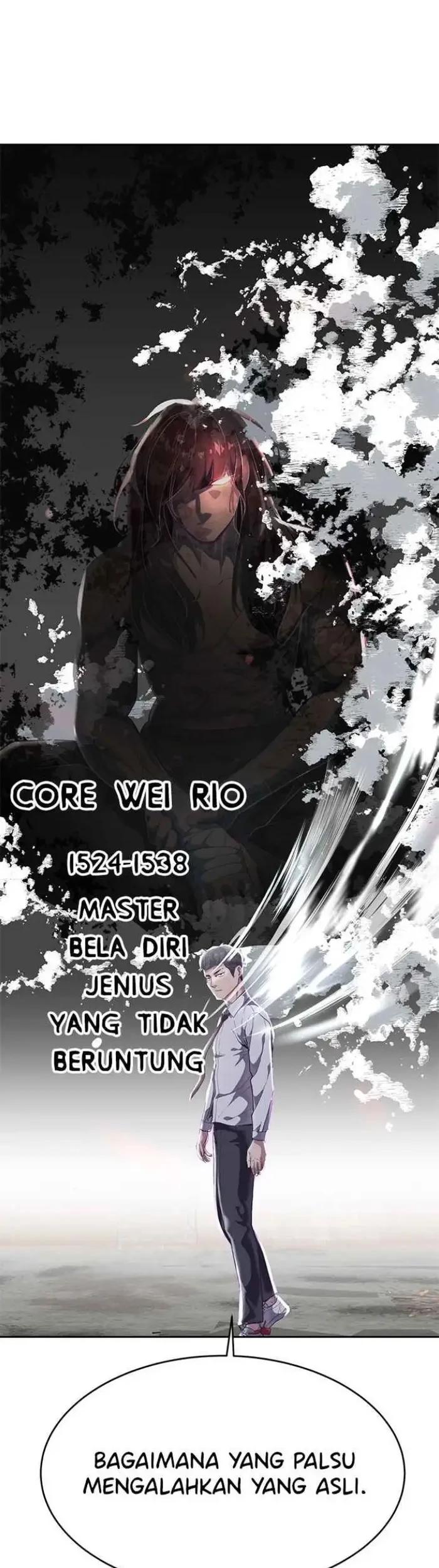 The Boy of Death Chapter 104 - halaman 81