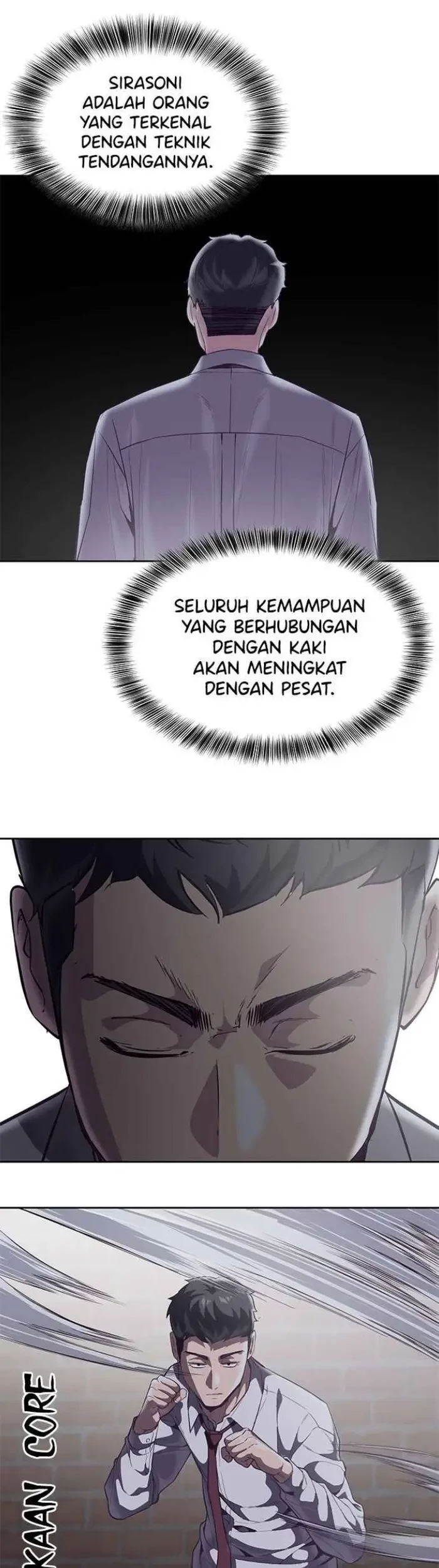 The Boy of Death Chapter 104 - halaman 9