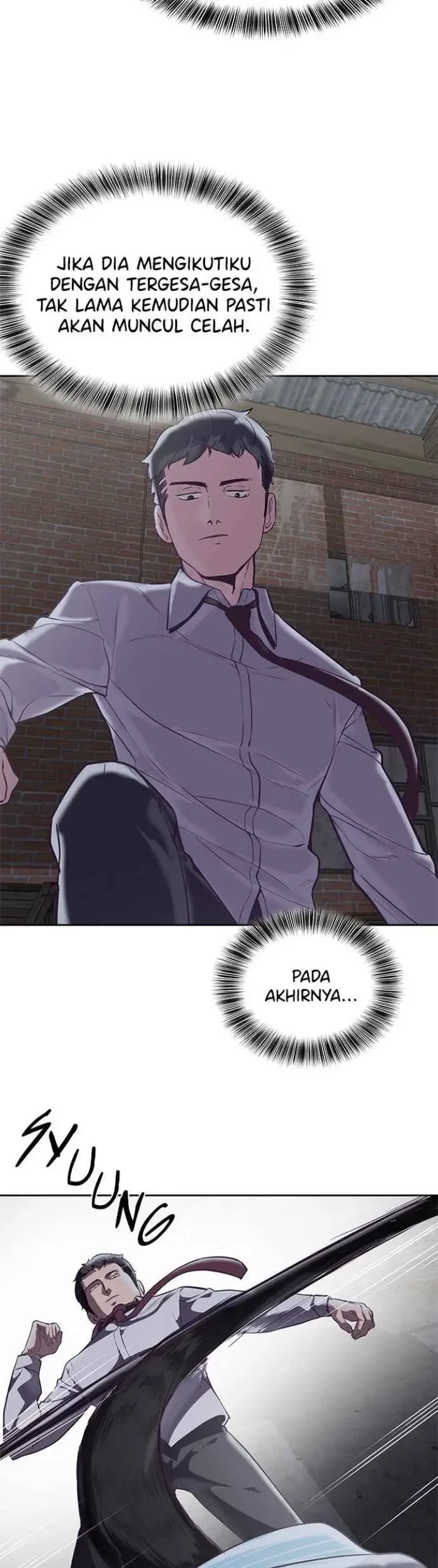The Boy of Death Chapter 105 - halaman 12
