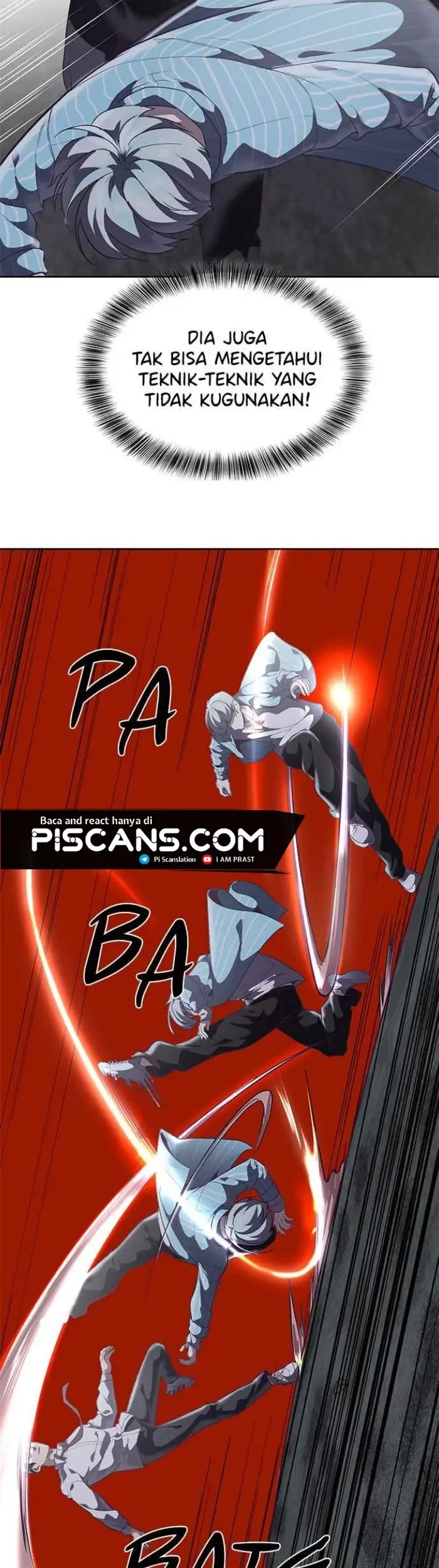 The Boy of Death Chapter 105 - halaman 13