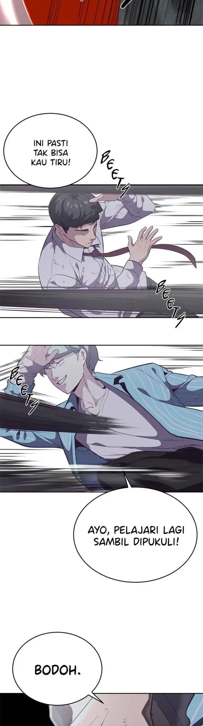 The Boy of Death Chapter 105 - halaman 15