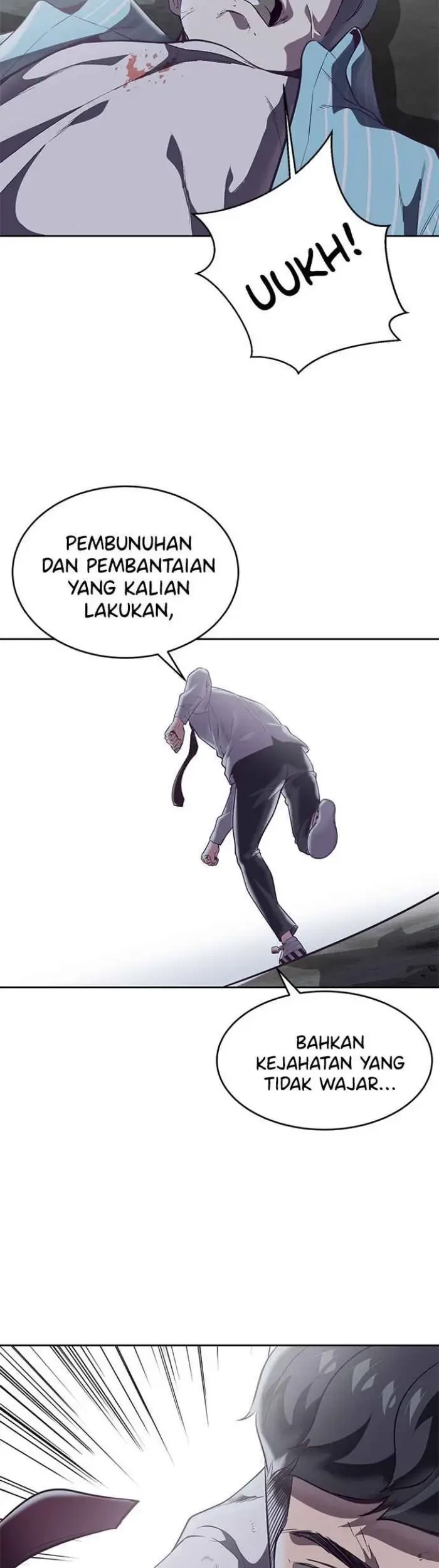 The Boy of Death Chapter 105 - halaman 19