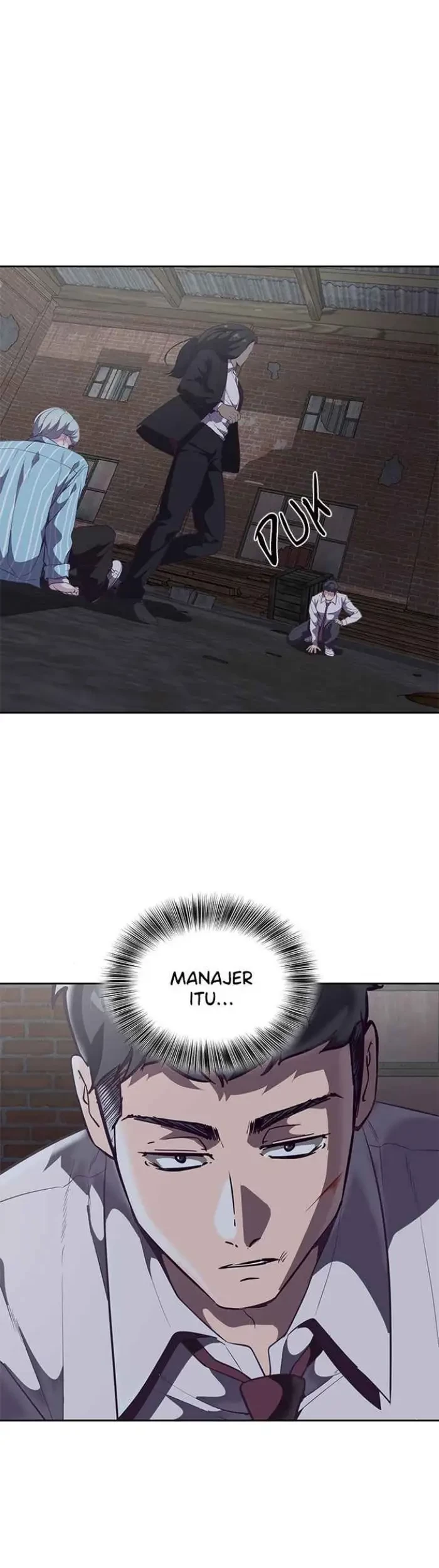The Boy of Death Chapter 105 - halaman 24