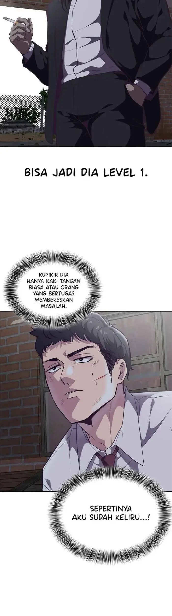 The Boy of Death Chapter 105 - halaman 28