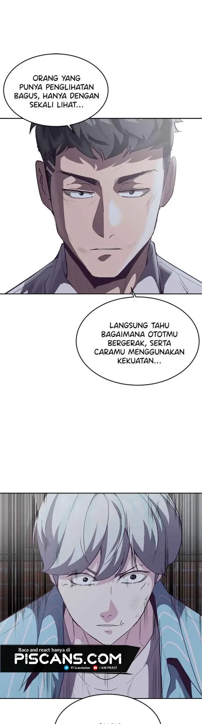 The Boy of Death Chapter 105 - halaman 3