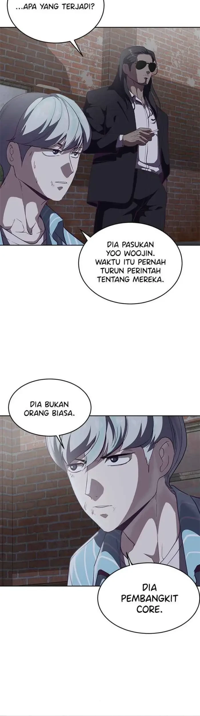 The Boy of Death Chapter 105 - halaman 30