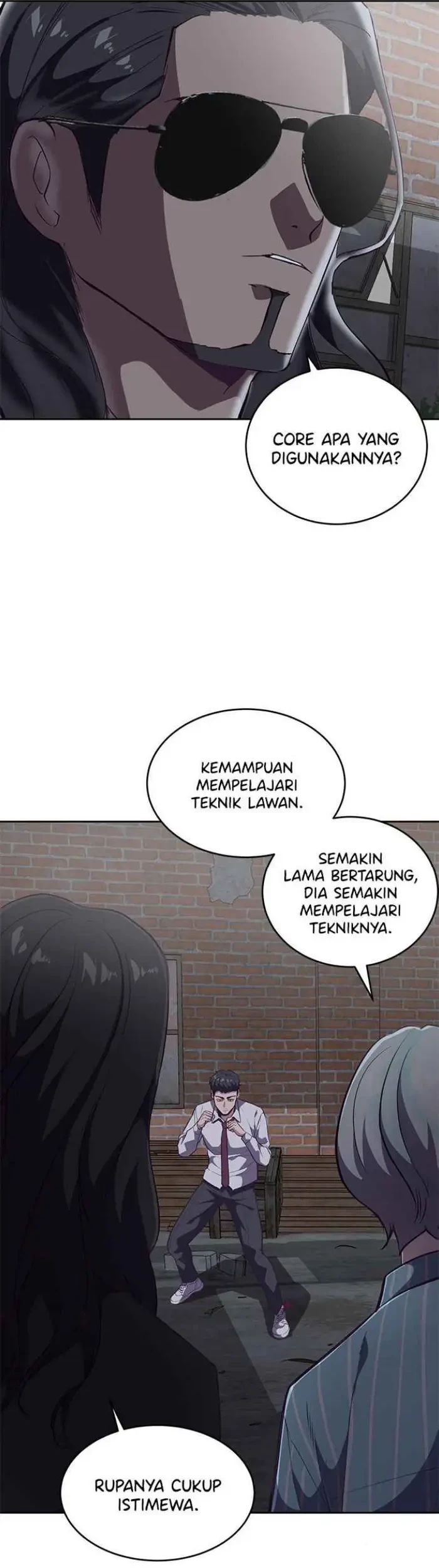 The Boy of Death Chapter 105 - halaman 31