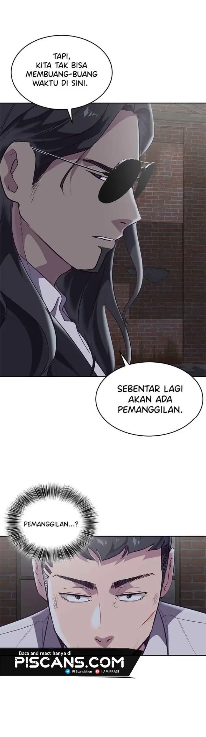 The Boy of Death Chapter 105 - halaman 33