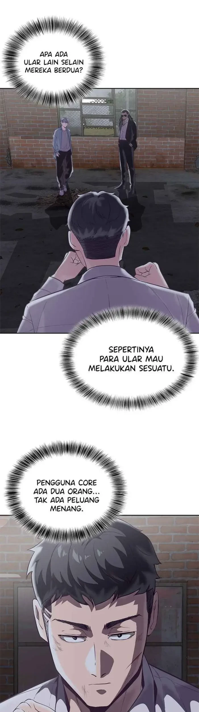 The Boy of Death Chapter 105 - halaman 34