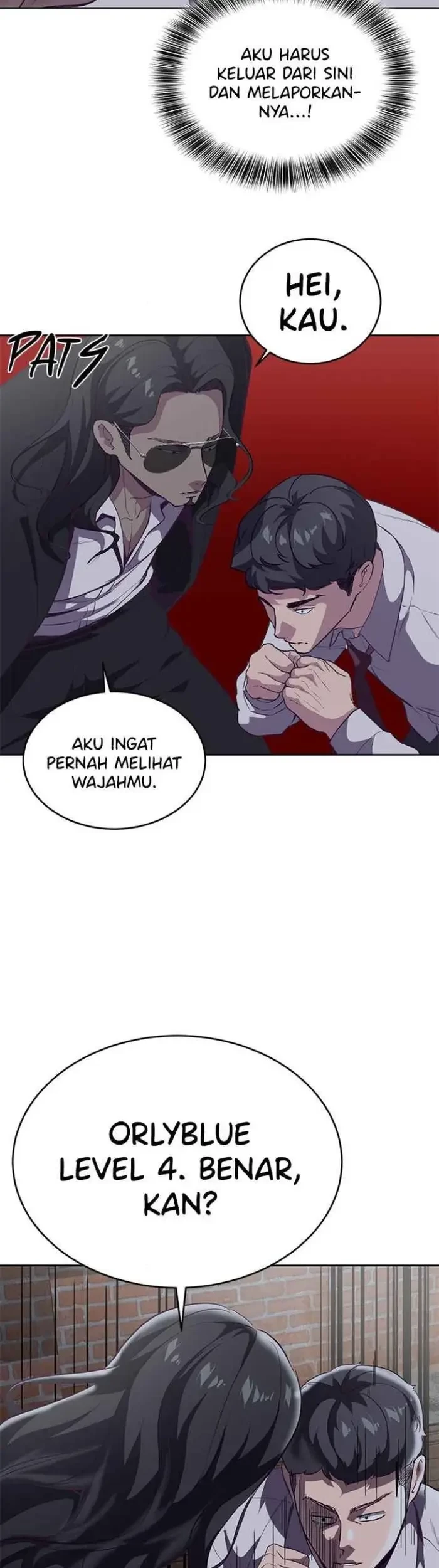 The Boy of Death Chapter 105 - halaman 36