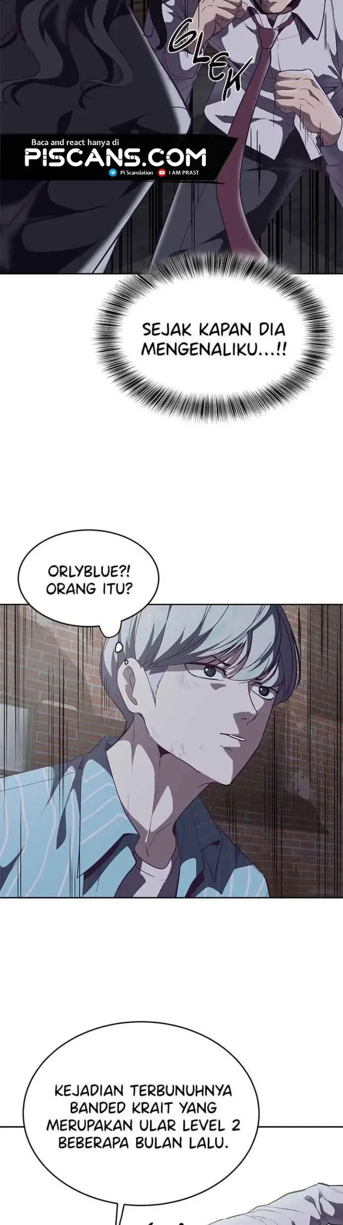 The Boy of Death Chapter 105 - halaman 37