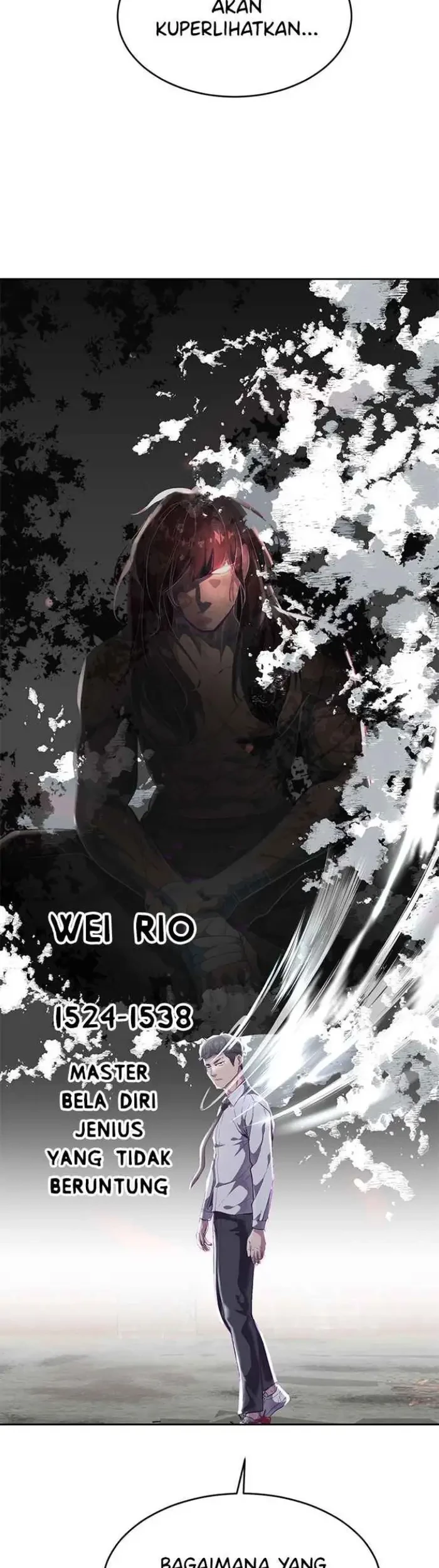 The Boy of Death Chapter 105 - halaman 4