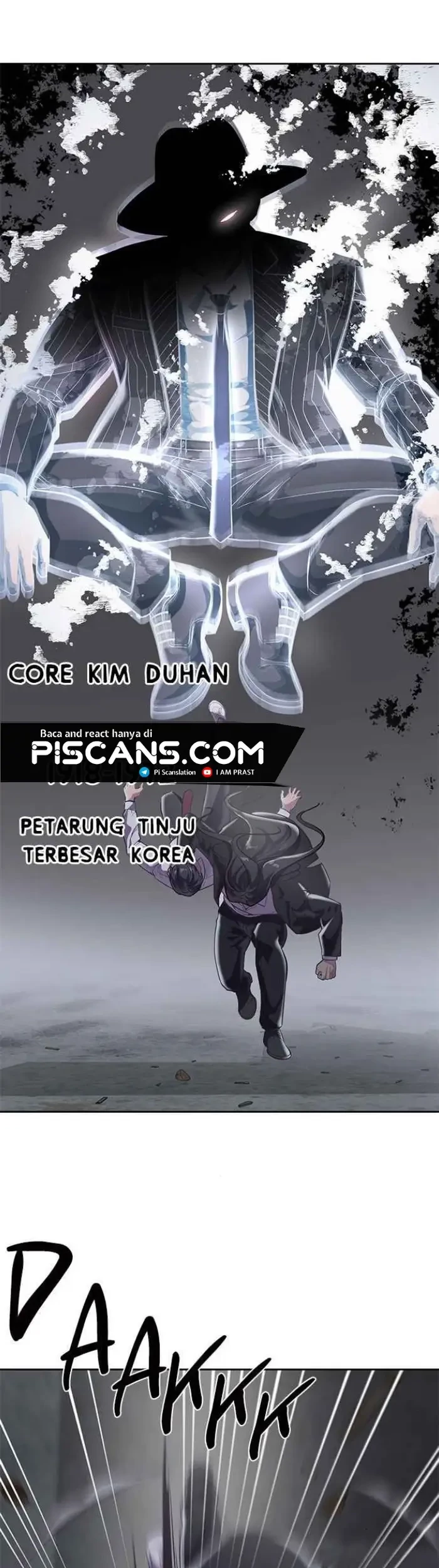 The Boy of Death Chapter 105 - halaman 40
