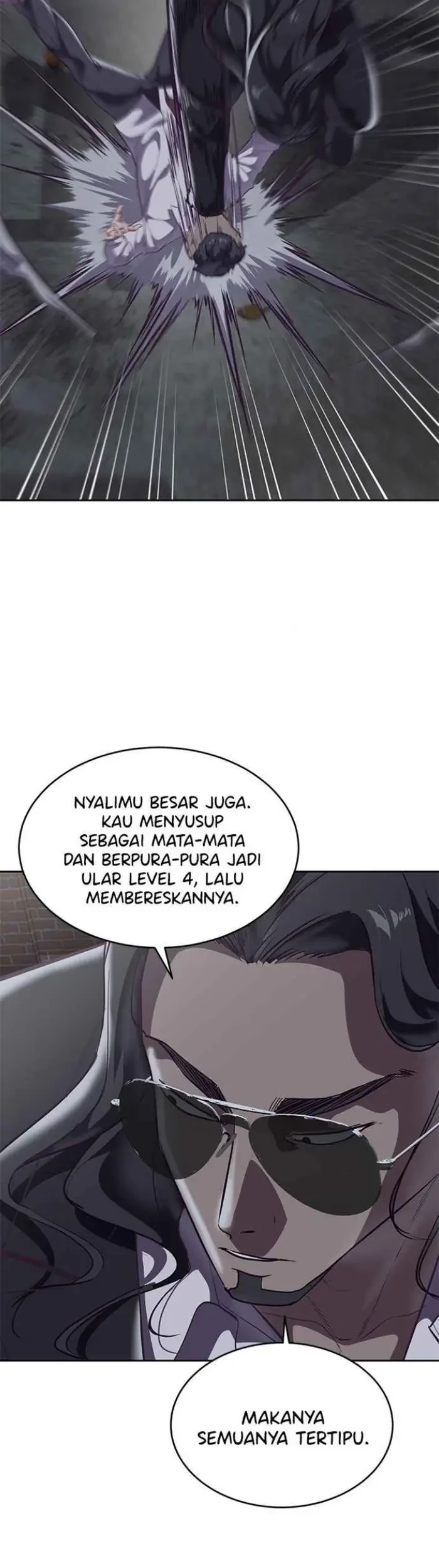 The Boy of Death Chapter 105 - halaman 42