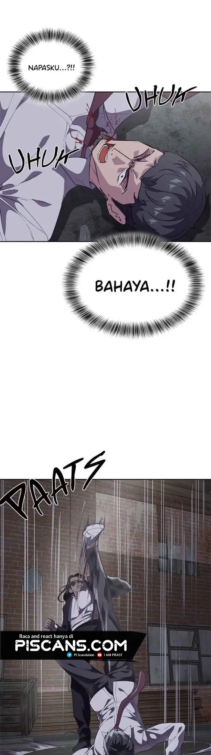 The Boy of Death Chapter 105 - halaman 43