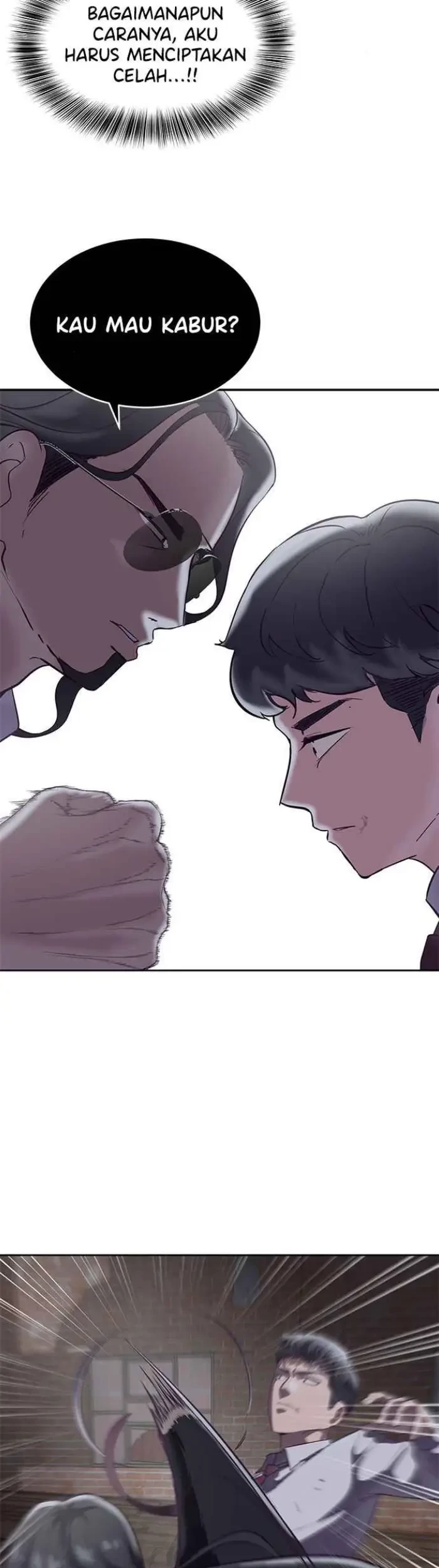 The Boy of Death Chapter 105 - halaman 45