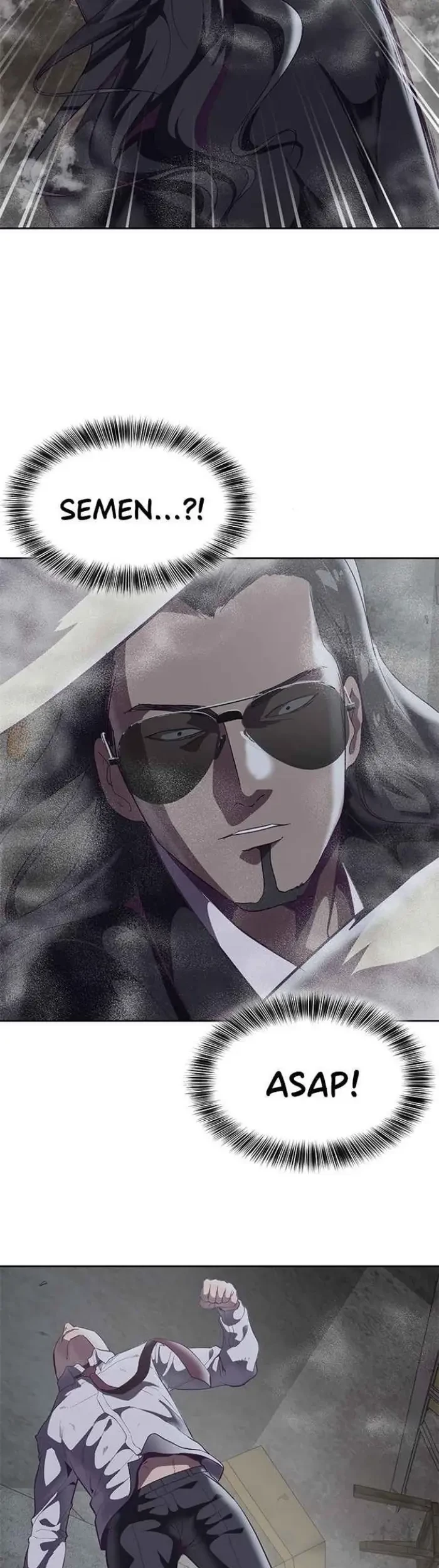 The Boy of Death Chapter 105 - halaman 52