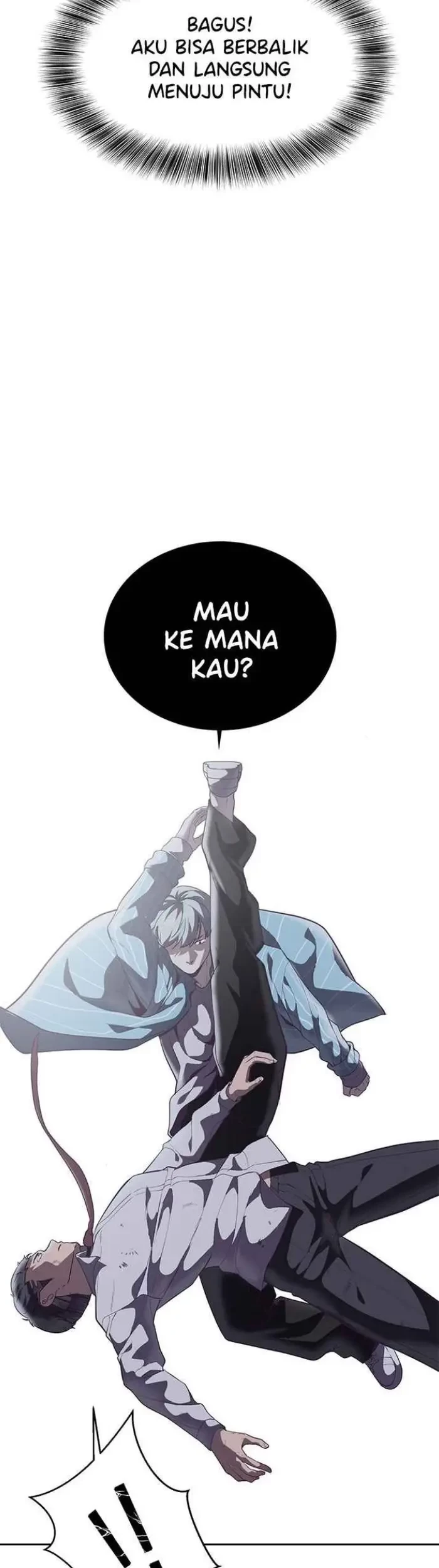The Boy of Death Chapter 105 - halaman 54
