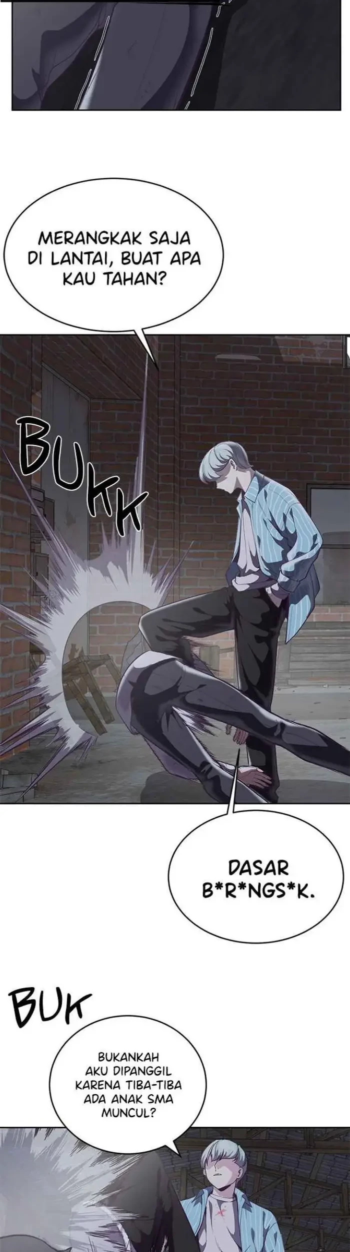 The Boy of Death Chapter 105 - halaman 59