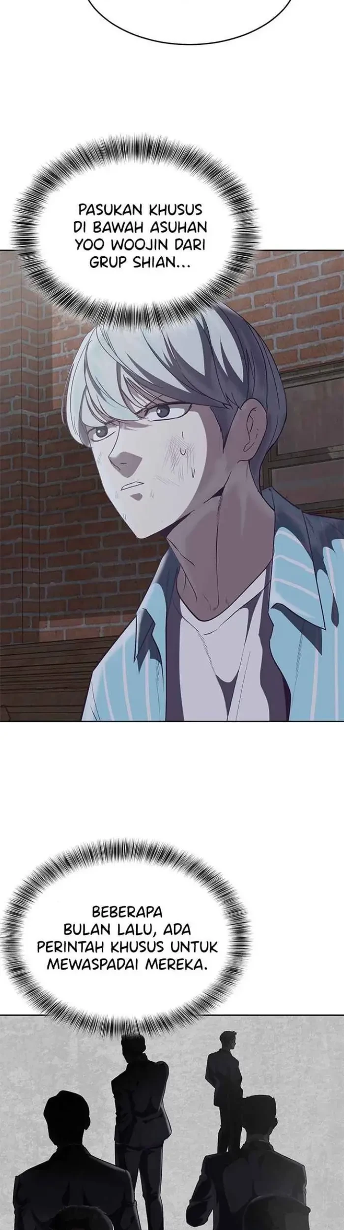 The Boy of Death Chapter 105 - halaman 6