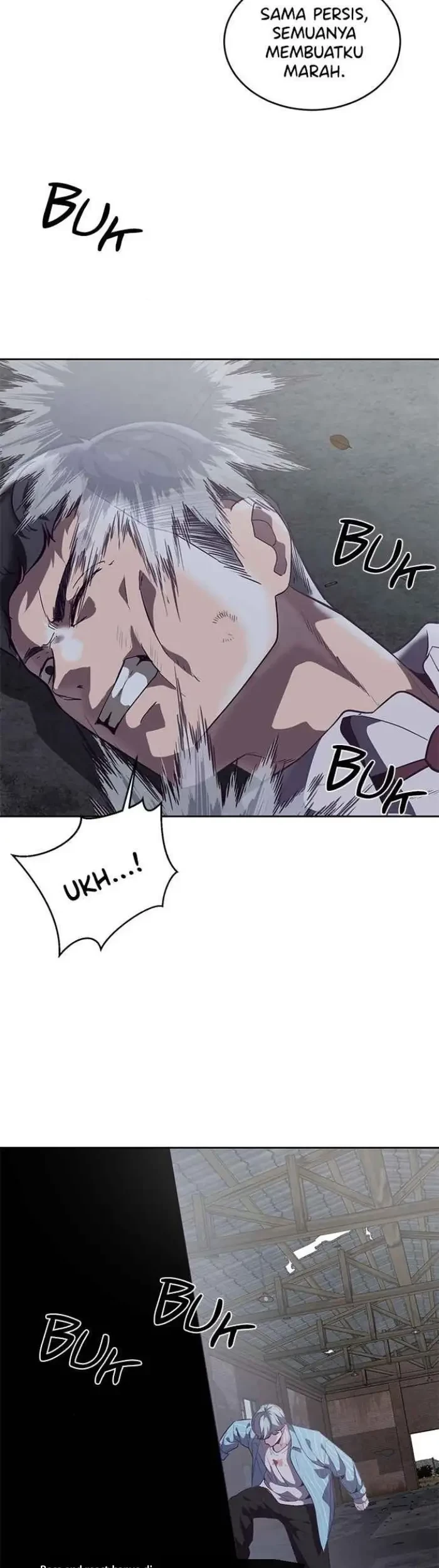 The Boy of Death Chapter 105 - halaman 61