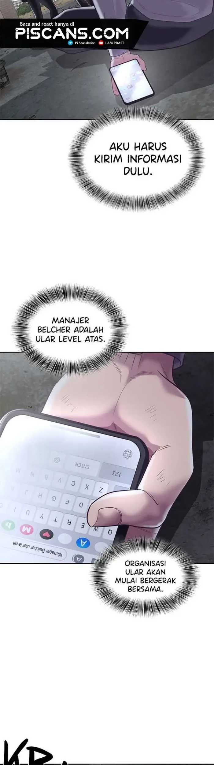 The Boy of Death Chapter 105 - halaman 65