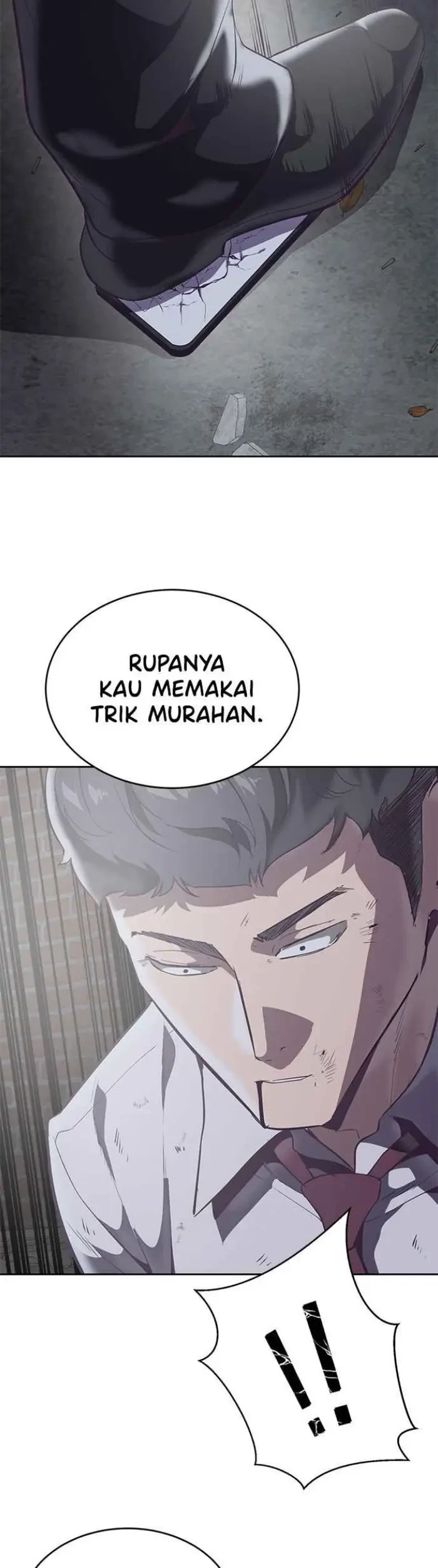 The Boy of Death Chapter 105 - halaman 67