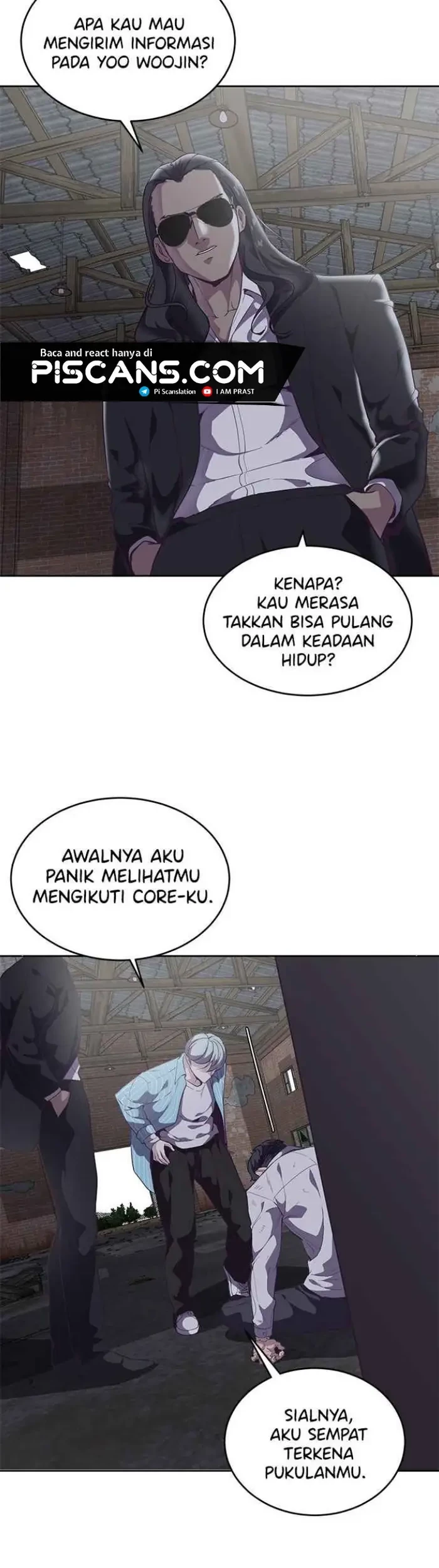 The Boy of Death Chapter 105 - halaman 68