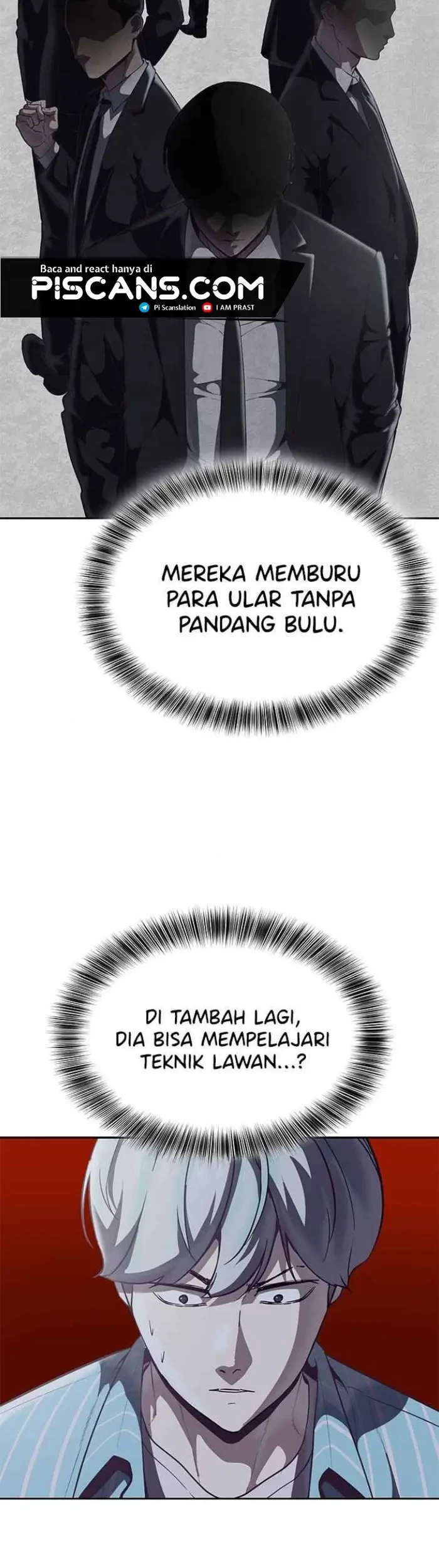 The Boy of Death Chapter 105 - halaman 7