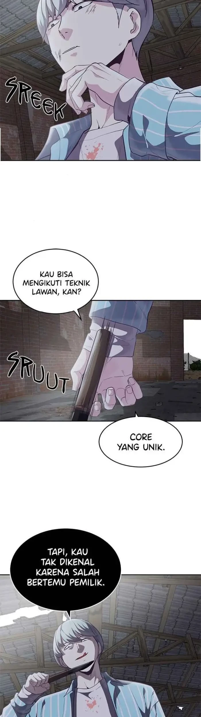 The Boy of Death Chapter 105 - halaman 70